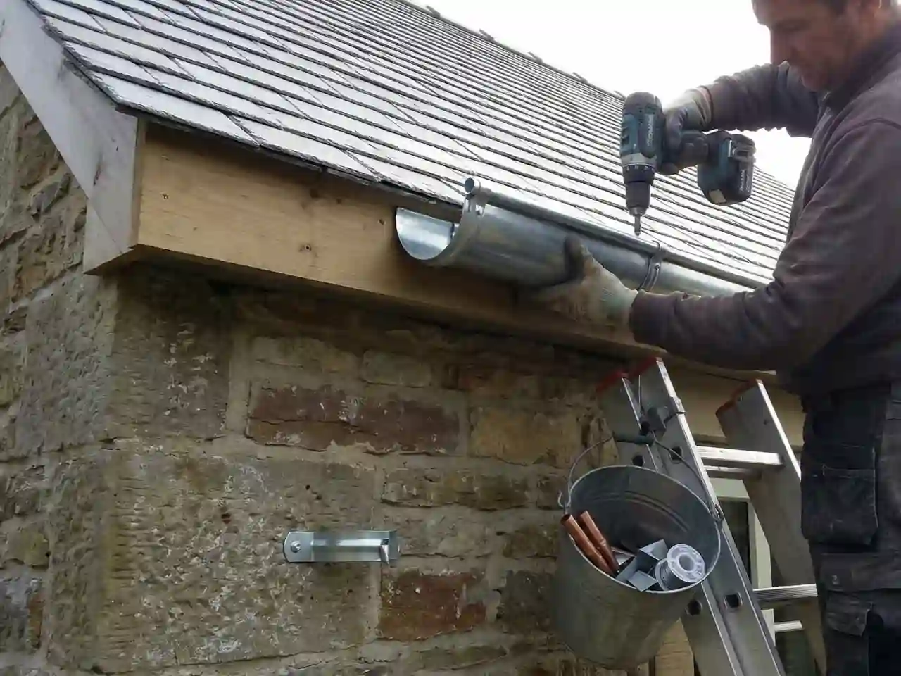 Zinguerie et gouttières à Rodez